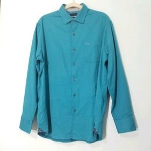 TOMMY BAHAMA|Men Cotton Silk Long Sleeved M